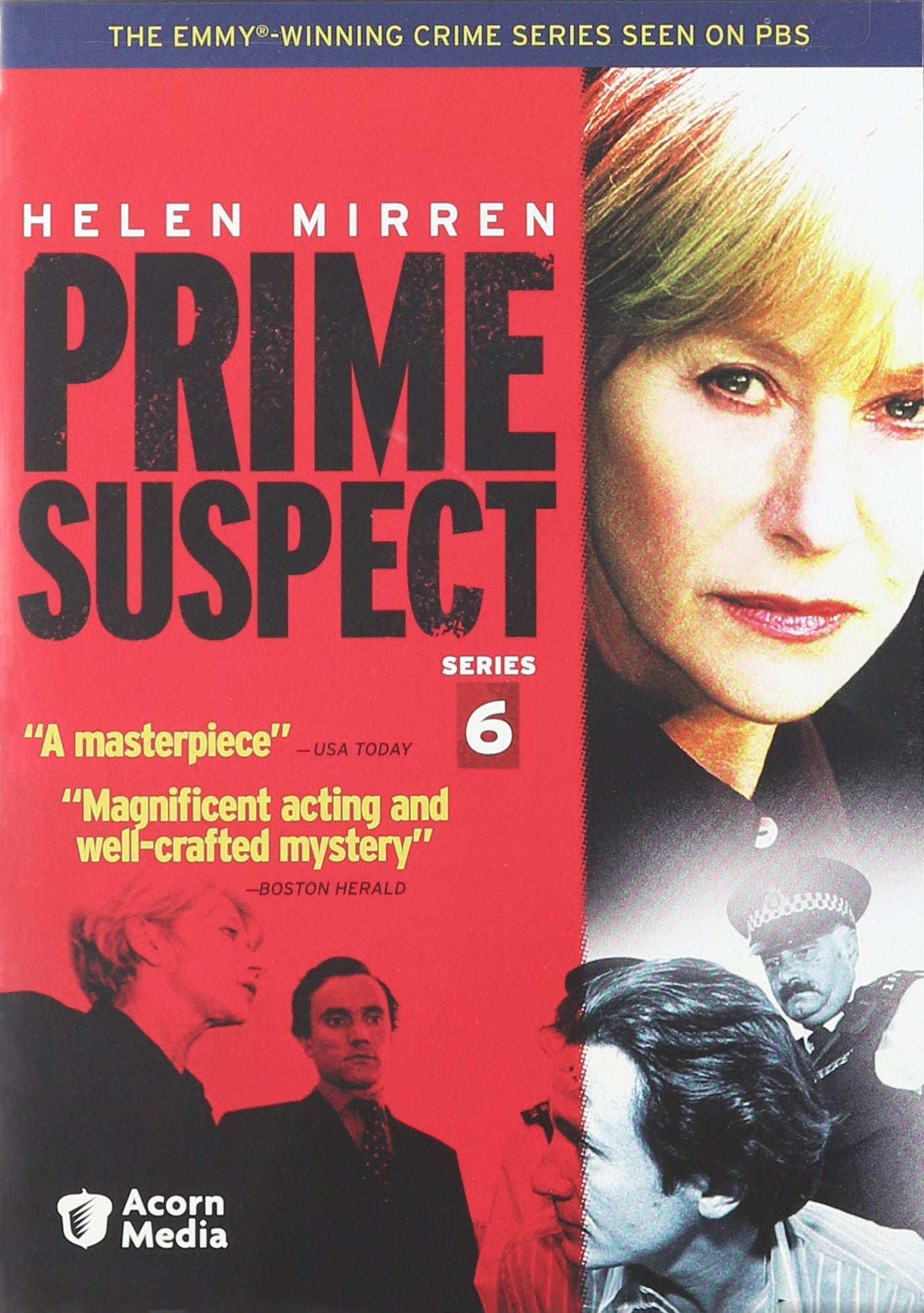 Prime Suspect: Series 6