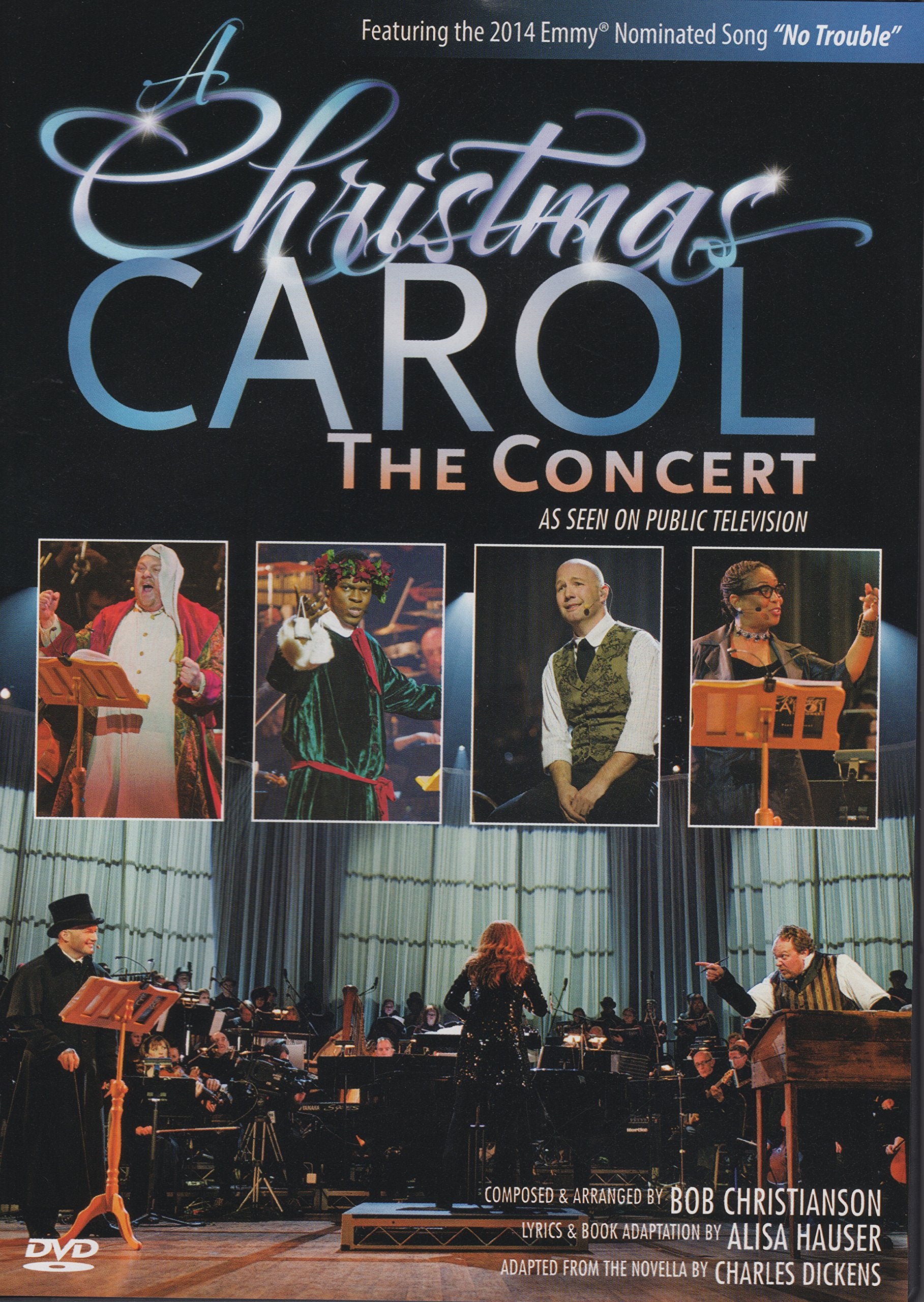 A Christmas Carol: The Concert