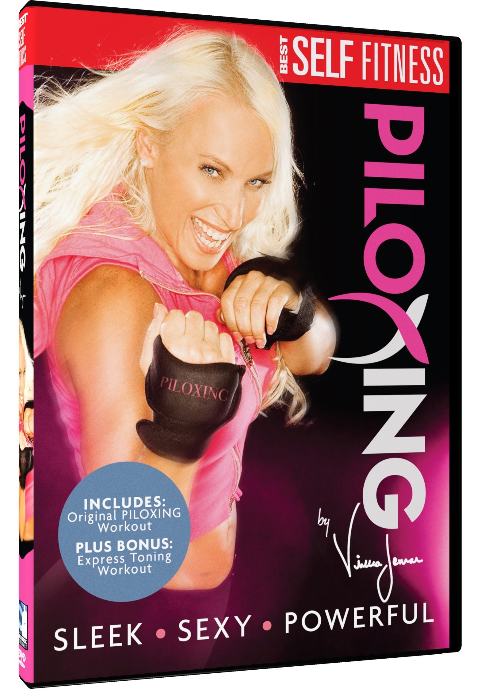 Piloxing-Original V Pilates Workout