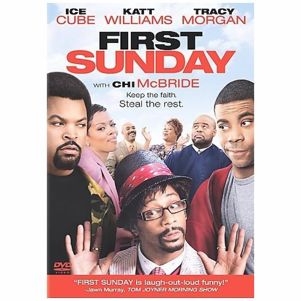 FIRST SUNDAY-FIRST SUNDAY