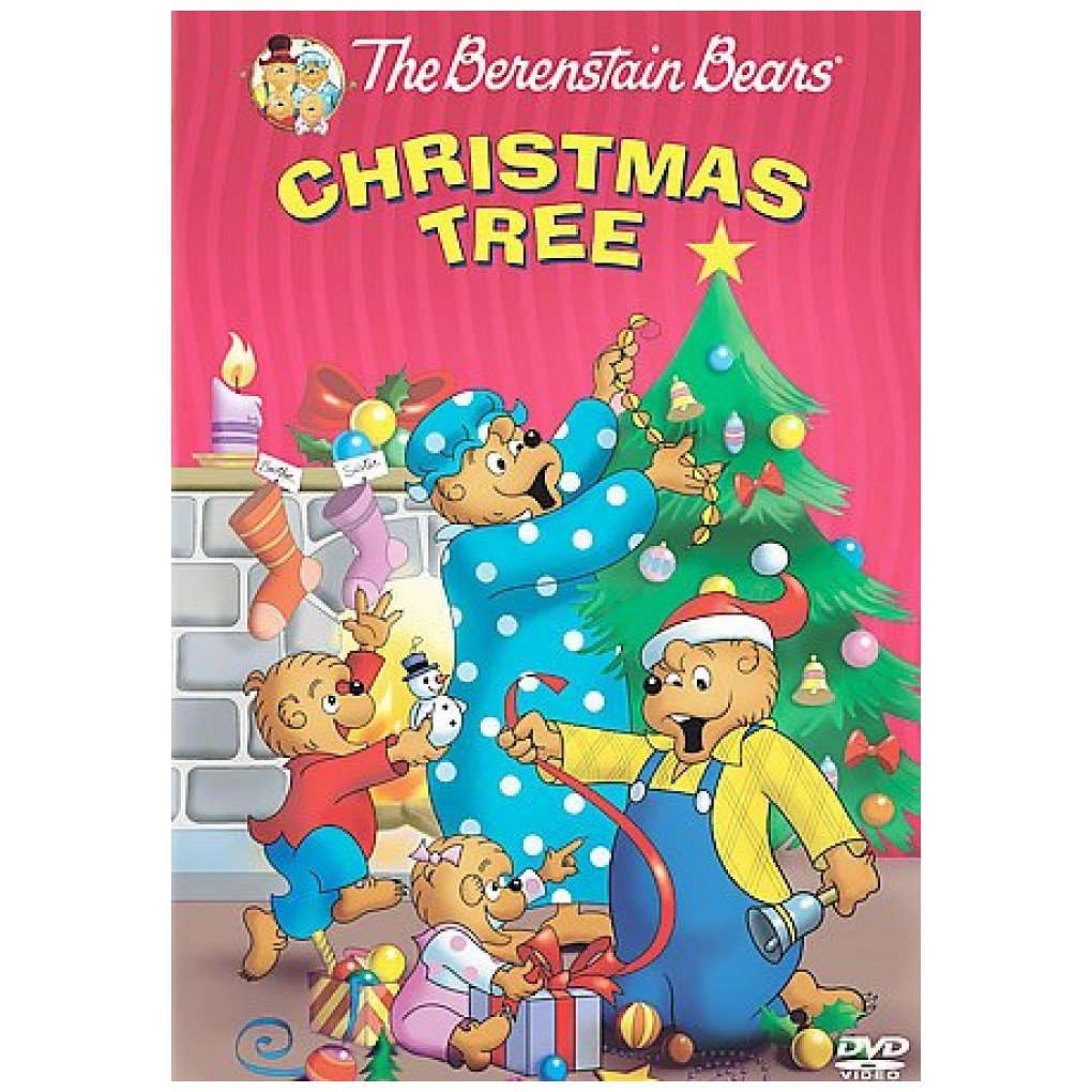 BERENSTAIN BEARS CHRISTMAS TREE (DVD/FF 1.33/MONO/STEREO)