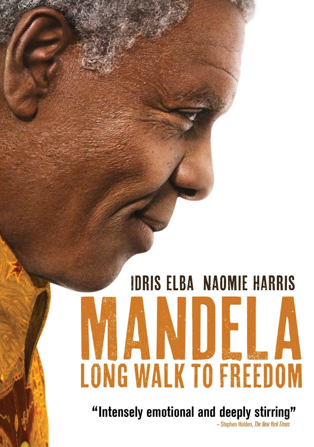 MANDELA: LONG WALK TO FREEDOM
