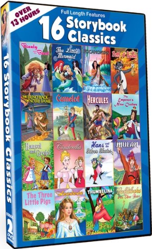 16 Storybook Classics