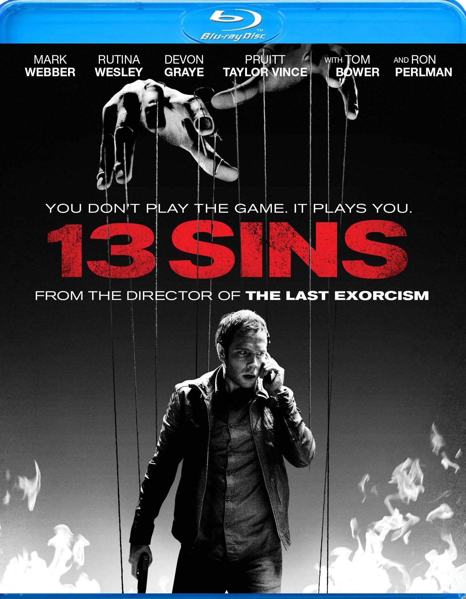 13 Sins - DVD