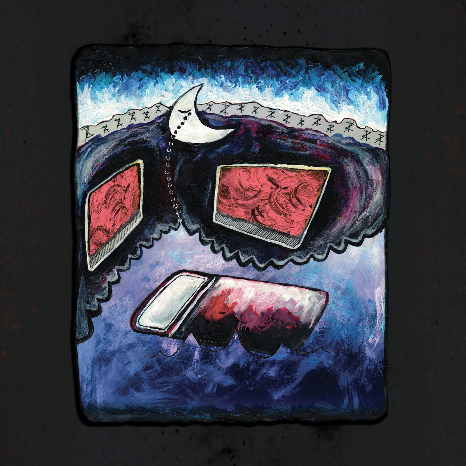 The Moon Rang Like A Bell