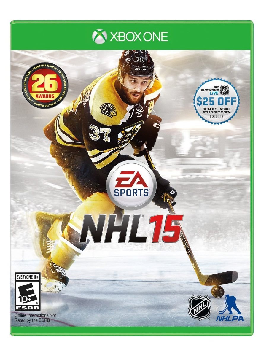 NHL 15 - Xbox One - 5193