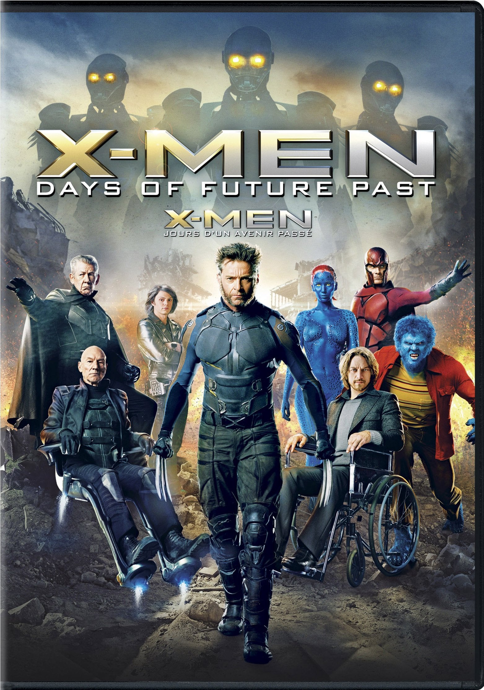 X-men: Days Of Future Past