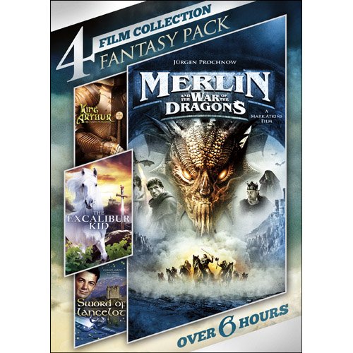 4-Film Collection-Fantasy Pack