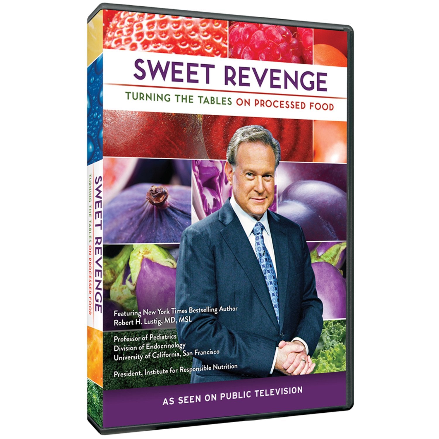 Sweet Revenge: Turning the Tables on Processed