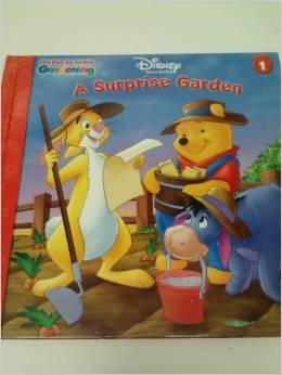 A Surprise Garden (Disney Winnie the Pooh; It's Fun to Learn, No. 1)