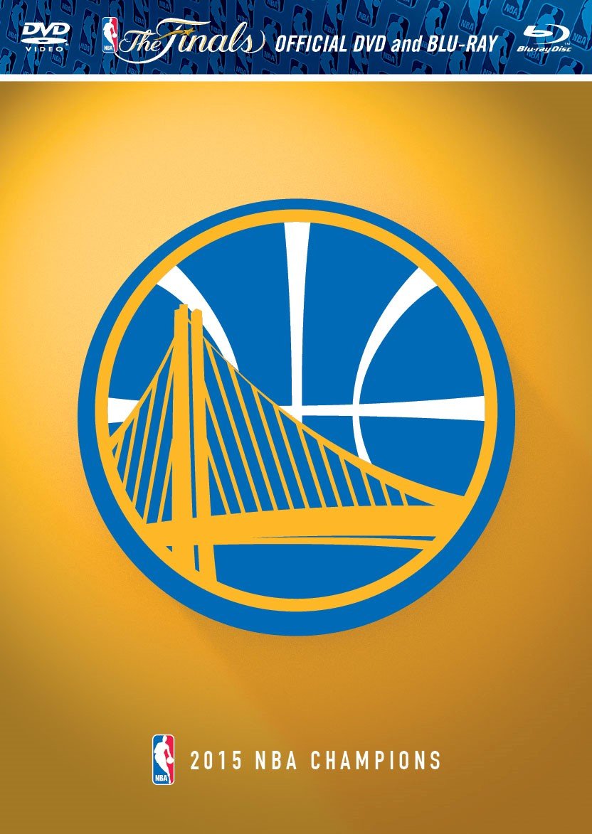 2015 NBA Championship: Highlights Golden State Warriors (Blu-ray / DVD Combo) (TM1691)