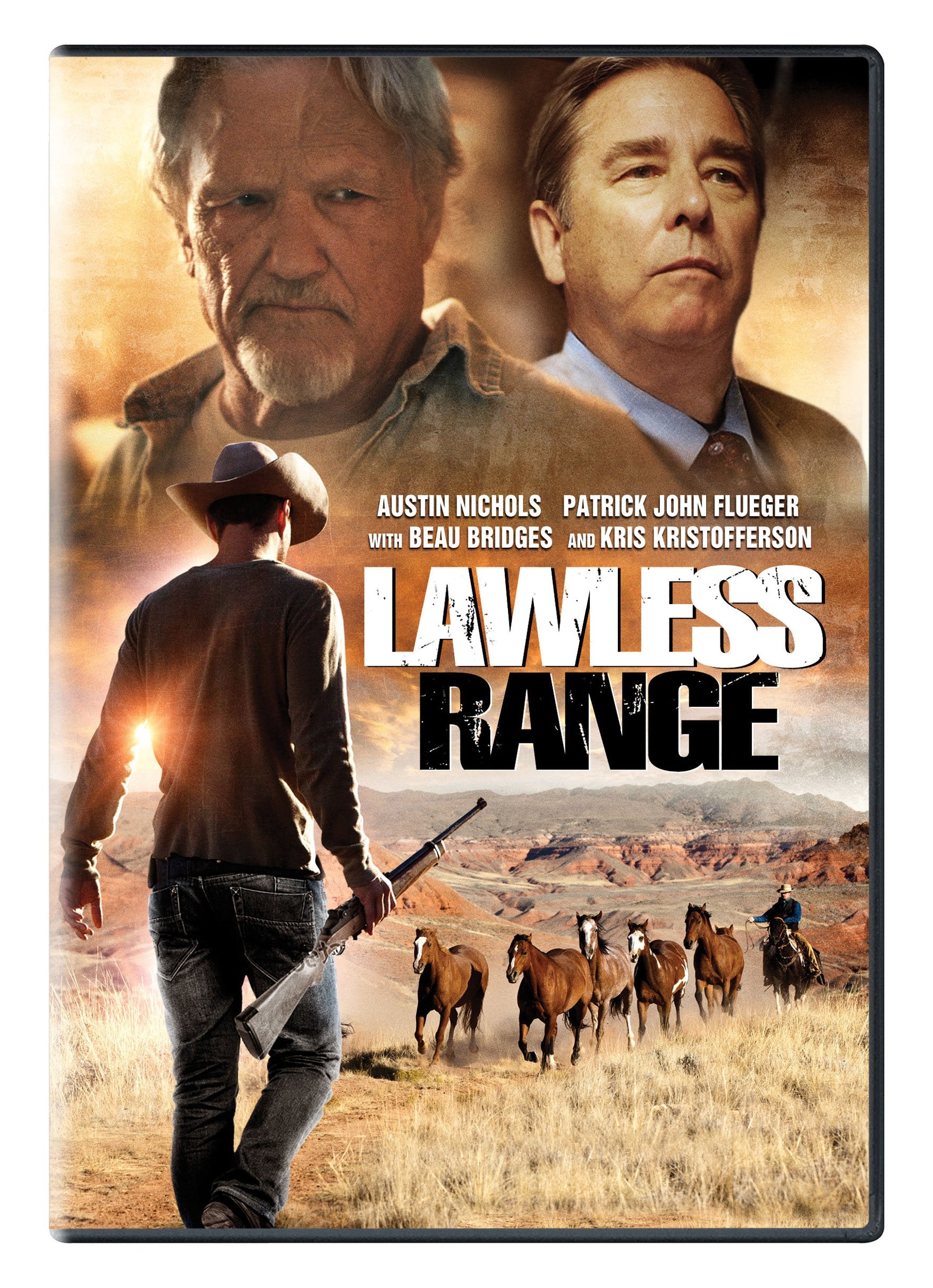 Lawless Range
