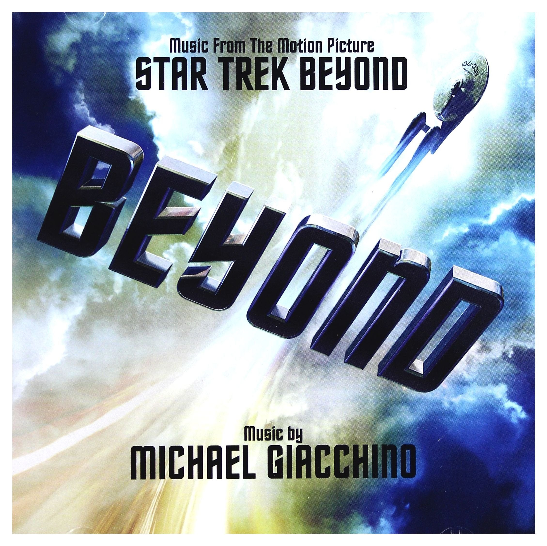 Star Trek Beyond (Music From The Motion Picture)