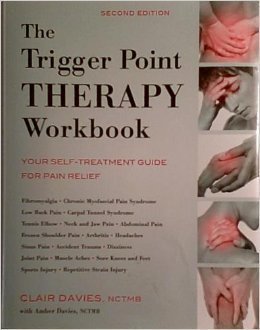 The Trigger Point THERAPY Workbook by Clair Davies (2004-01-01)