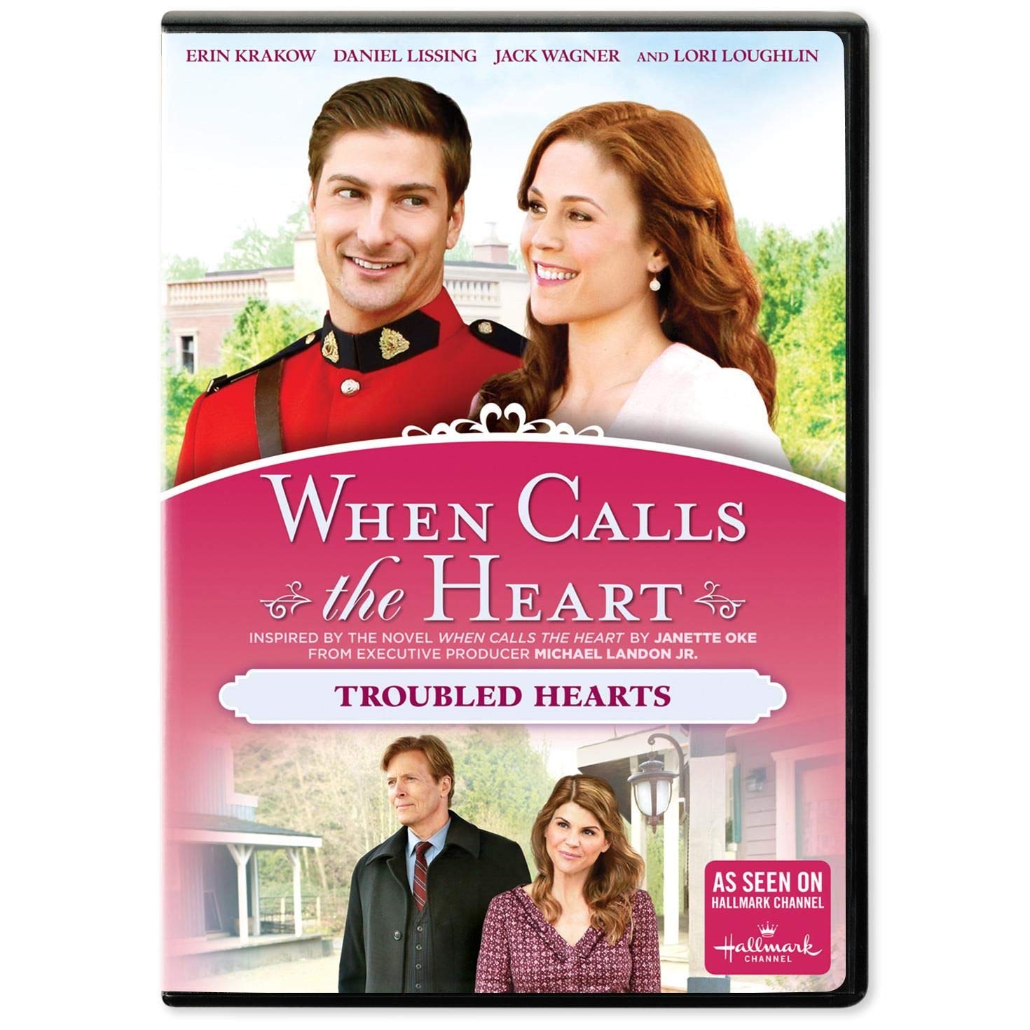 When Calls The Heart: Troubled Hearts