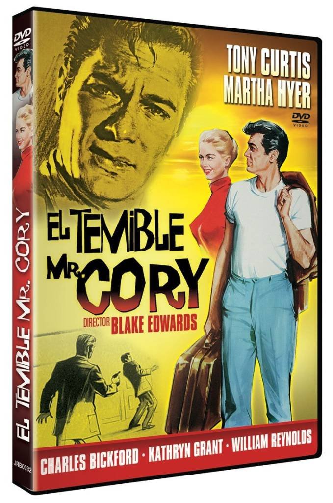 Mister Cory [ NON-USA FORMAT, PAL, Reg.2 Import - Spain ]