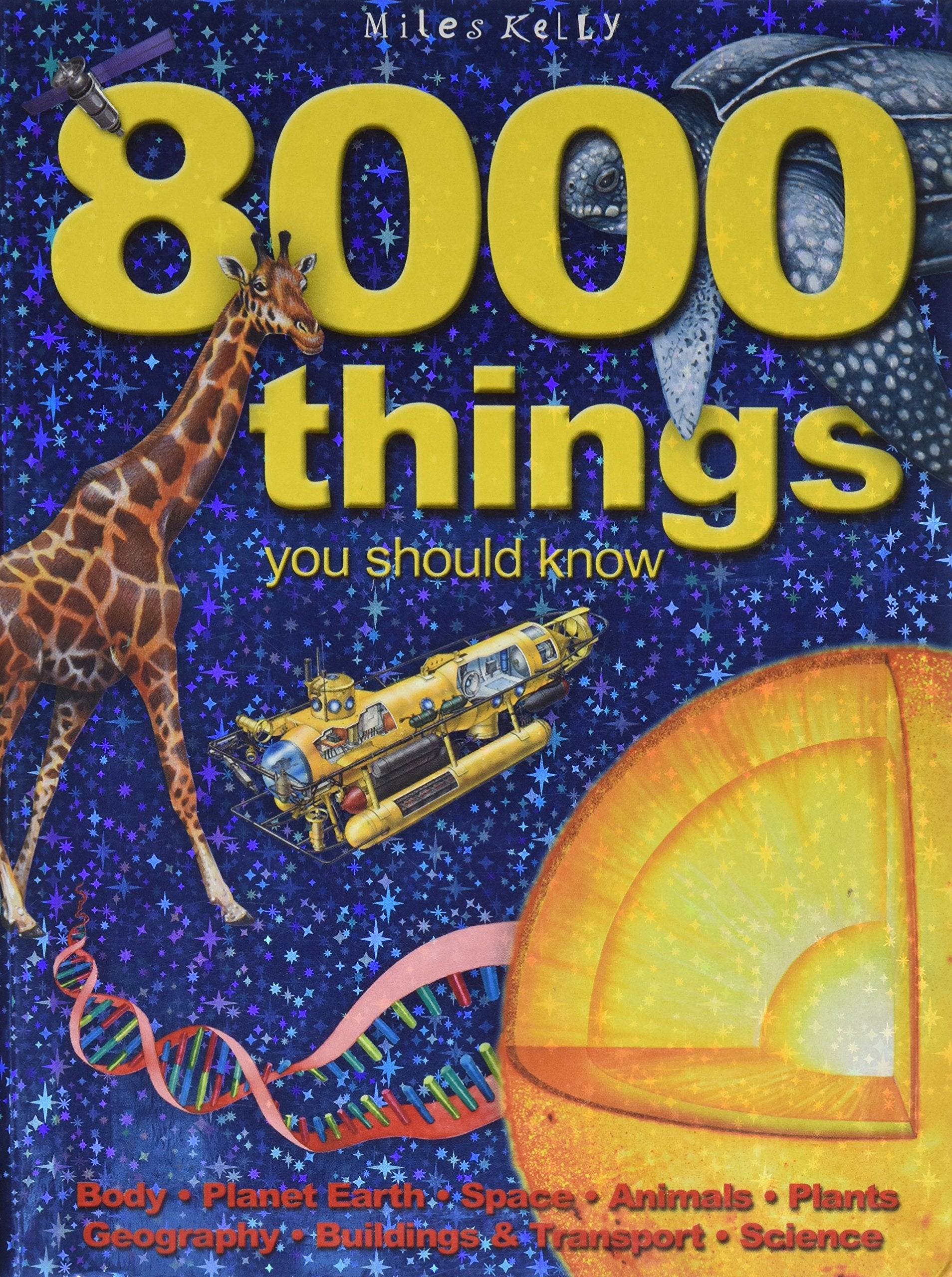 8000 Things You Should Know - 198