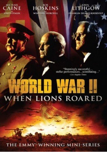 World War II: When Lions Roared - Mini Series