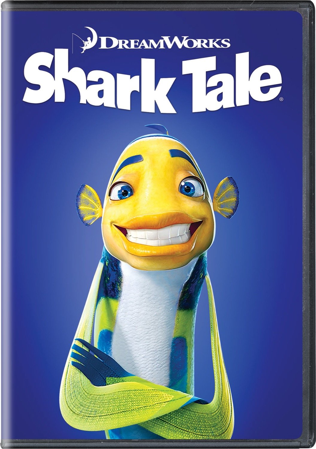 Shark Tale [DVD]
