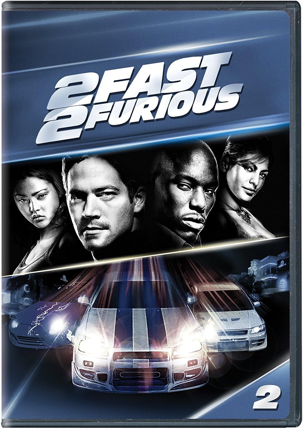 2 Fast 2 Furious [DVD]
