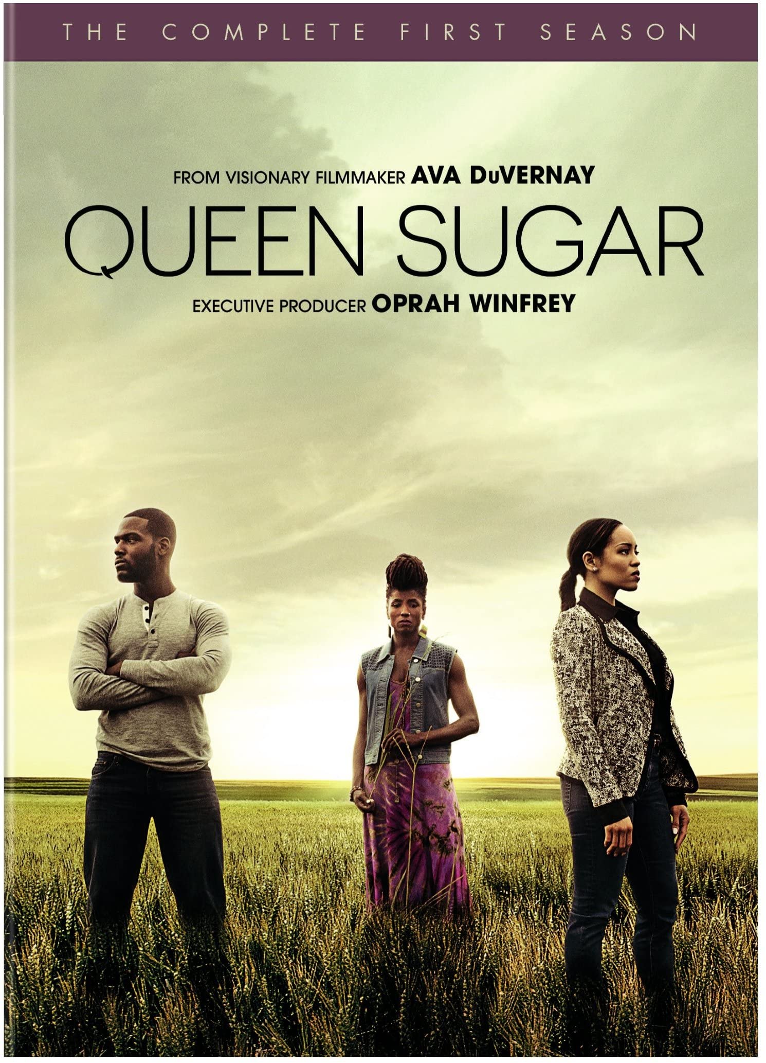 Queen Sugar: Season 1 (DVD)