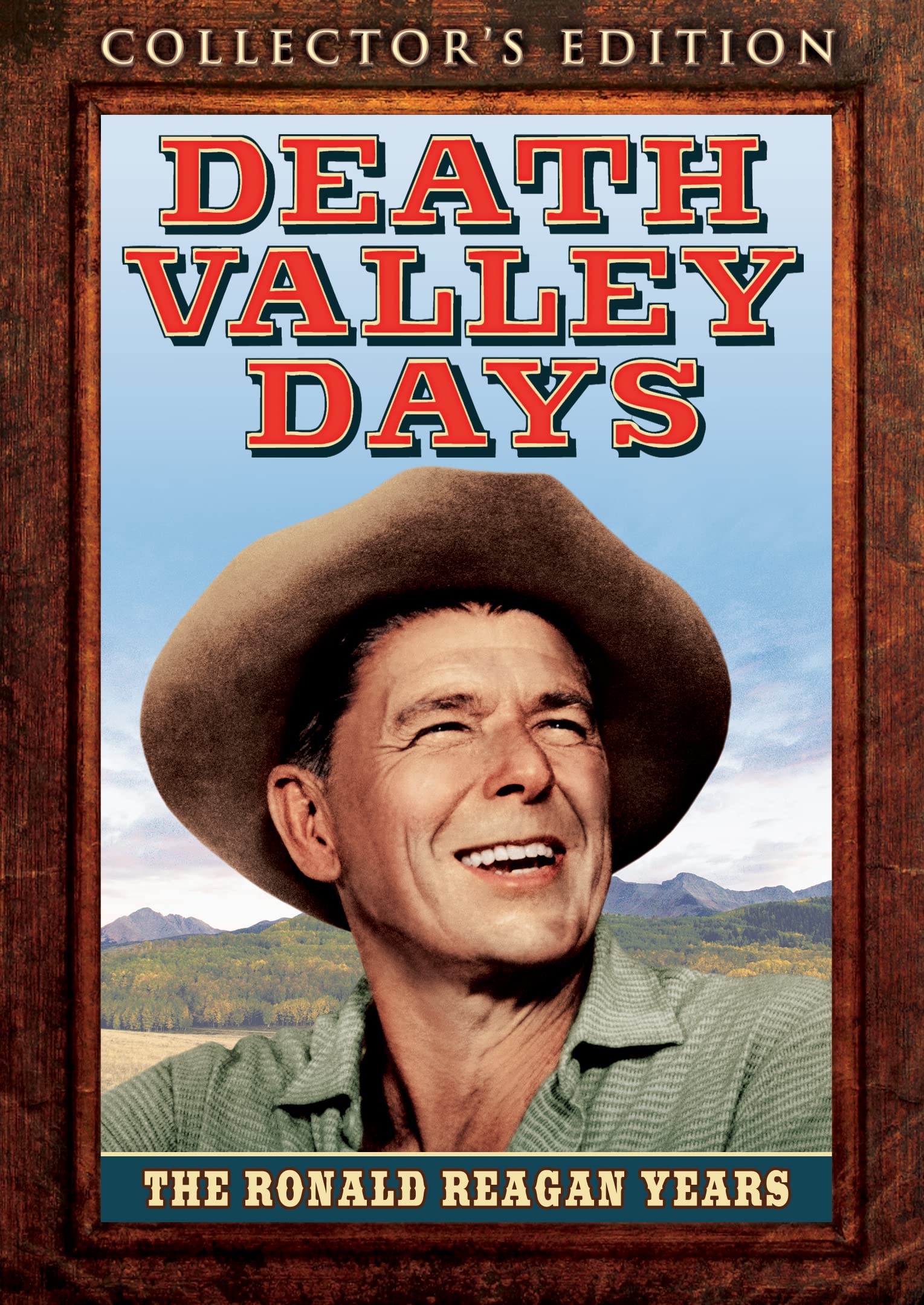 Death Valley Days: Season Thirteen - The Ronald Reagan Years - Collector's Edition [DVD]