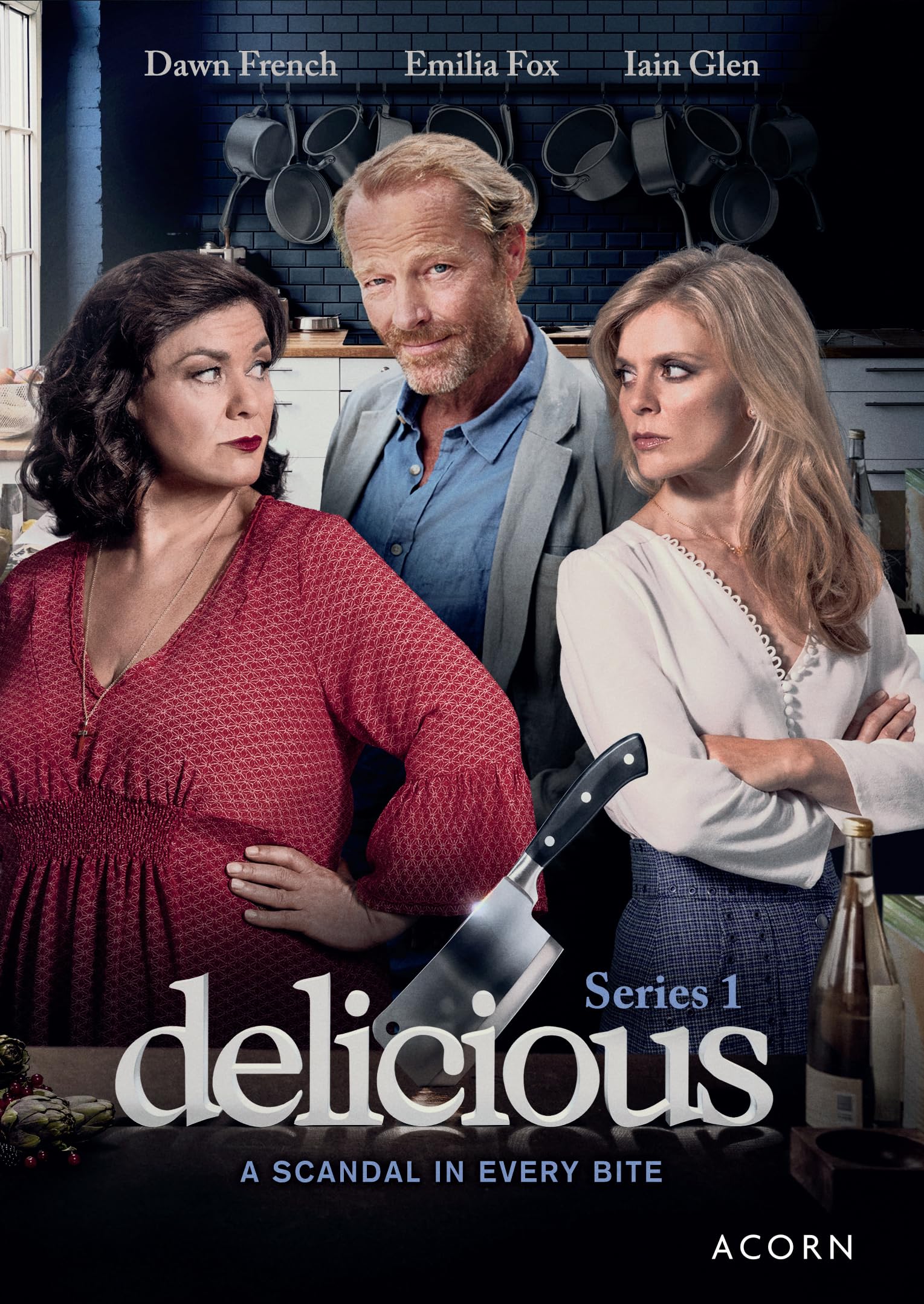 DELICIOUS: SERIES 1