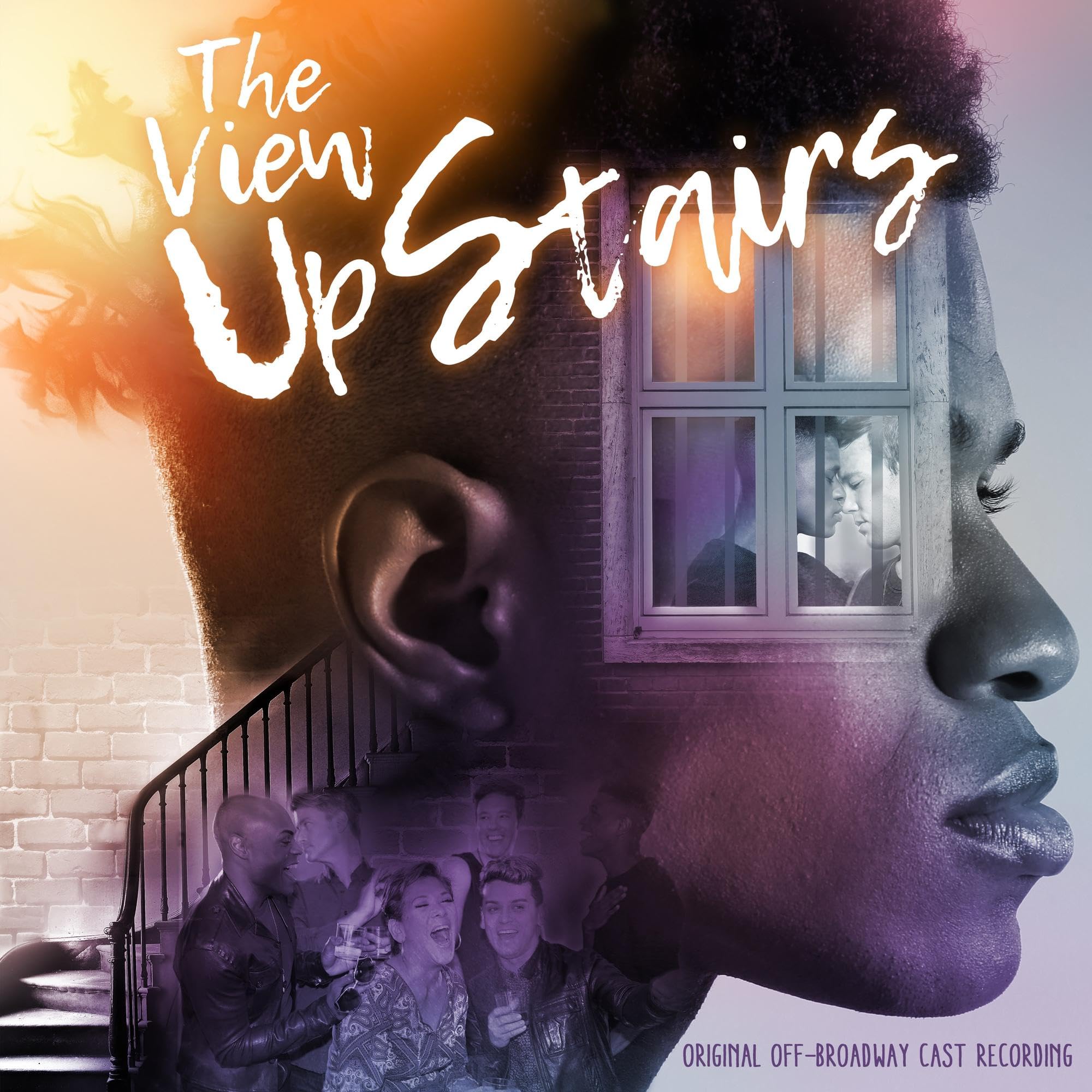 THE VIEW UPSTAIRS (ORIGINAL CAST RECORDING)