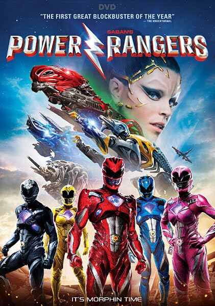Power Rangers