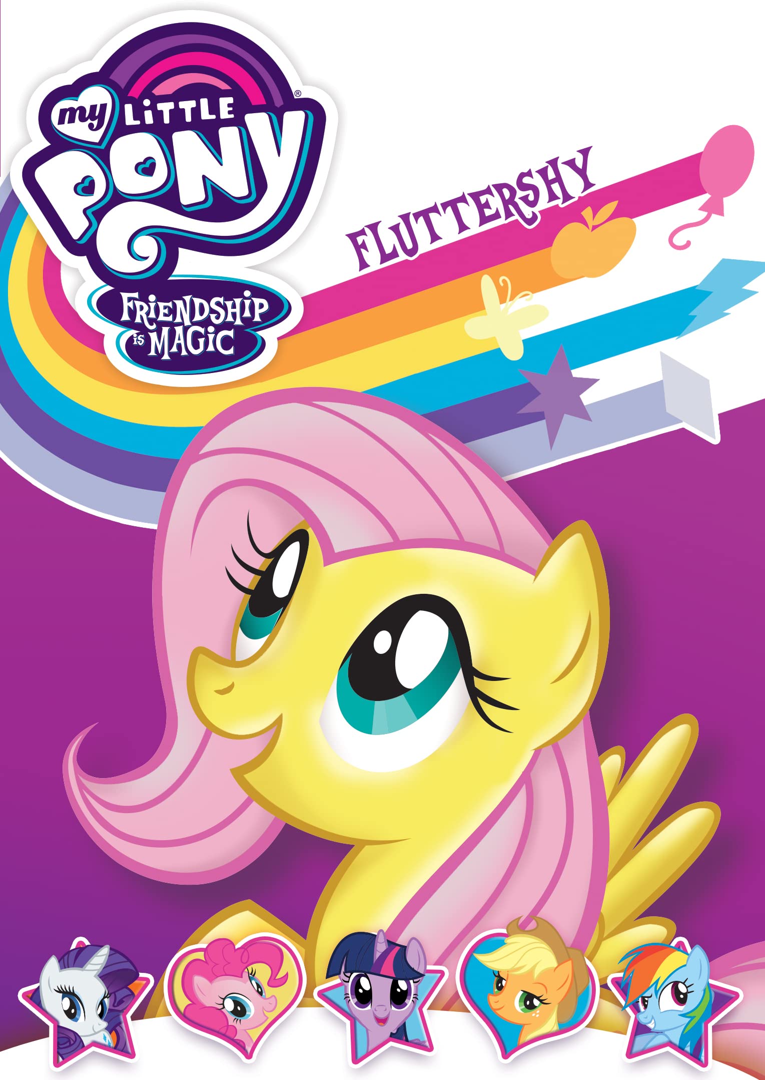 My Little Pony: Friendship Is Magic - Fluttershy [DVD]