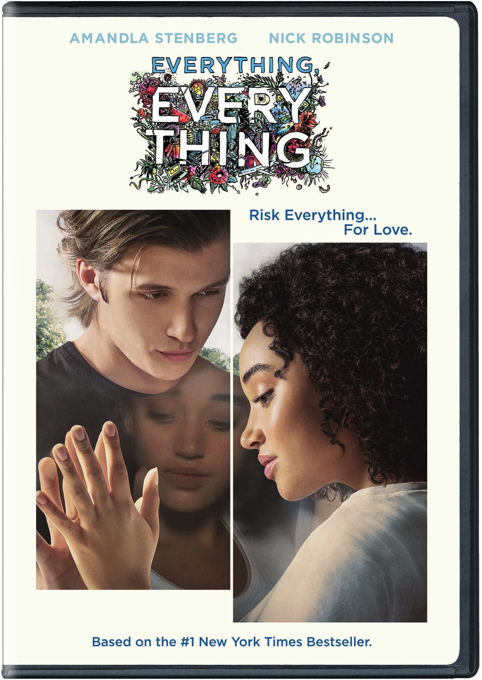 EVERYTHING, EVERYTHING (DVD)