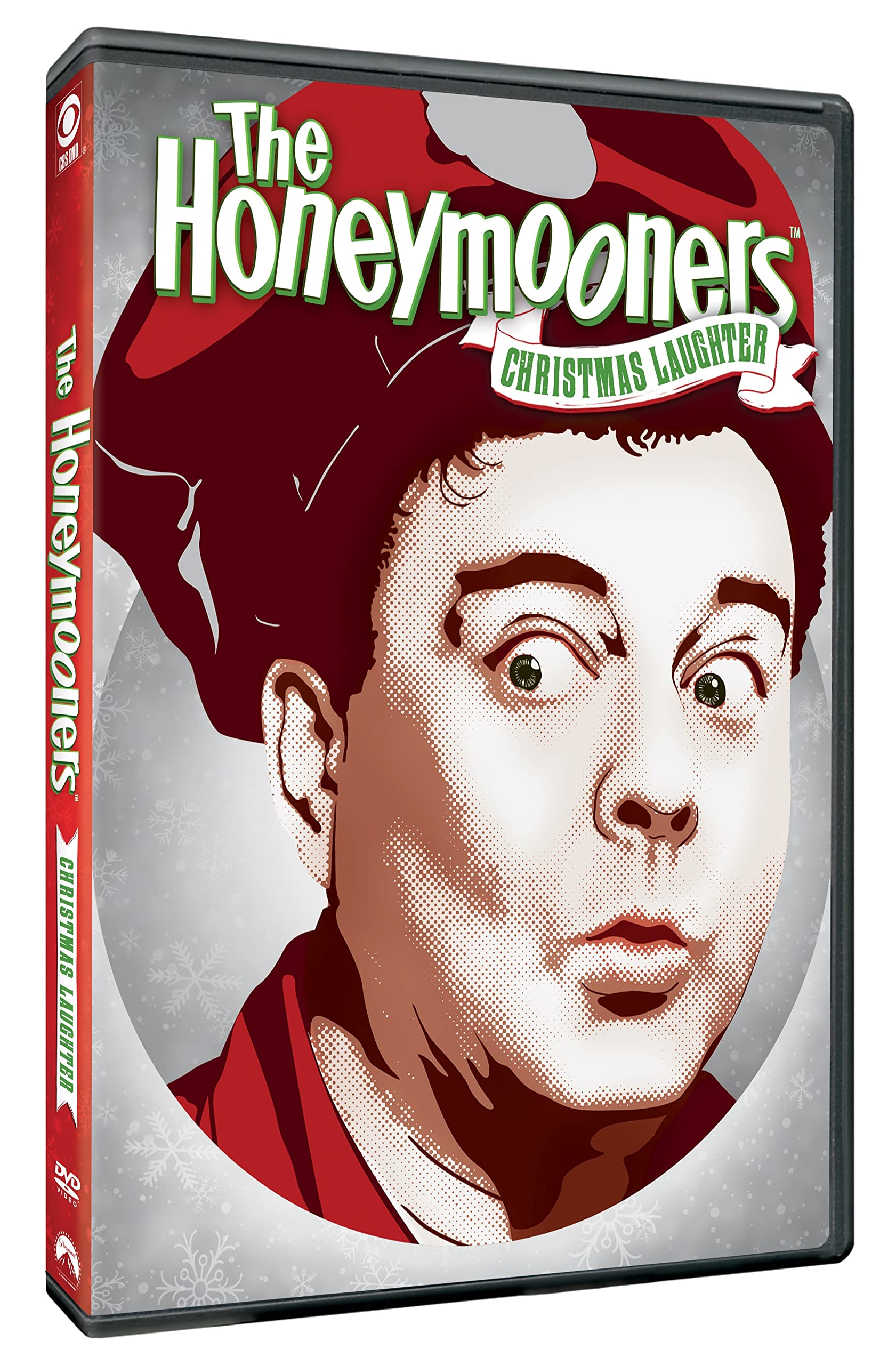 The Honeymooners: Christmas Laughter