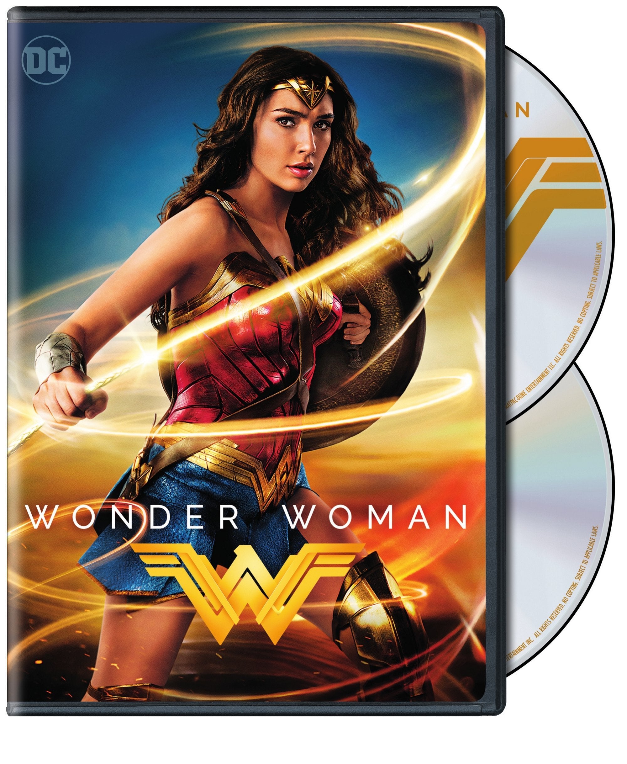 Wonder Woman: Special Edition (DVD)