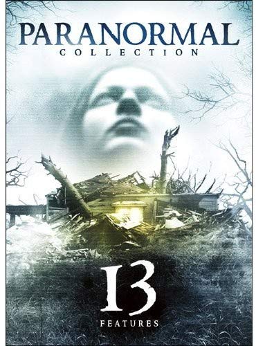 13-Feature Paranormal Collection - 4918