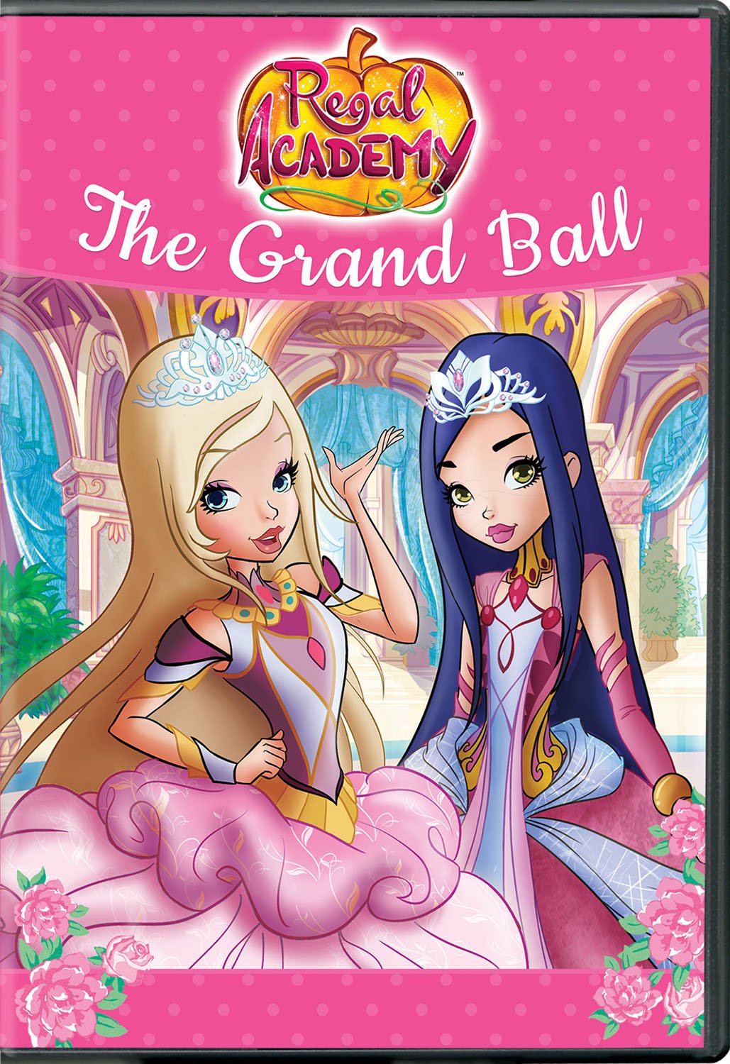 Regal Academy: The Grand Ball