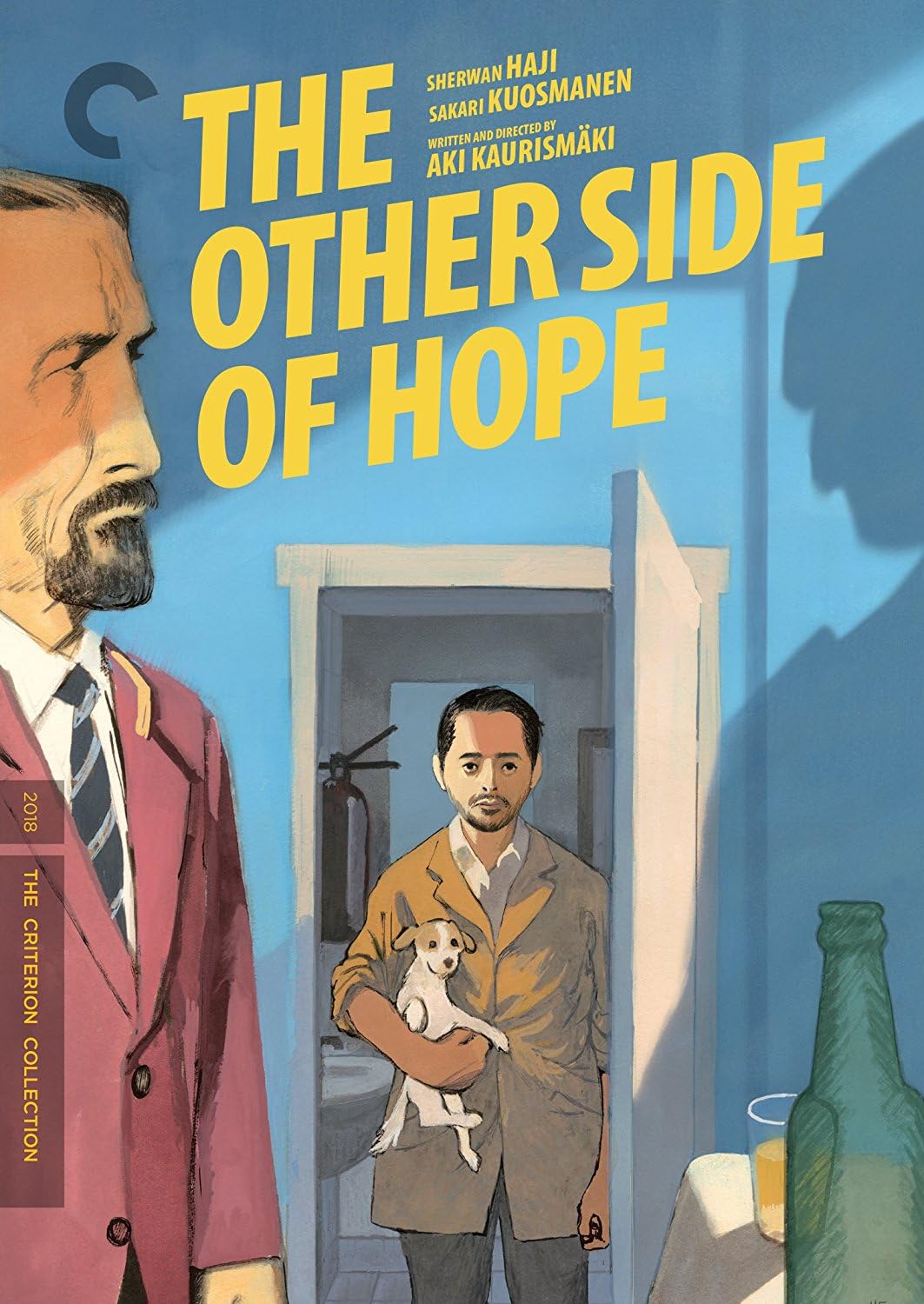 The Other Side of Hope (The Criterion Collection) [DVD]