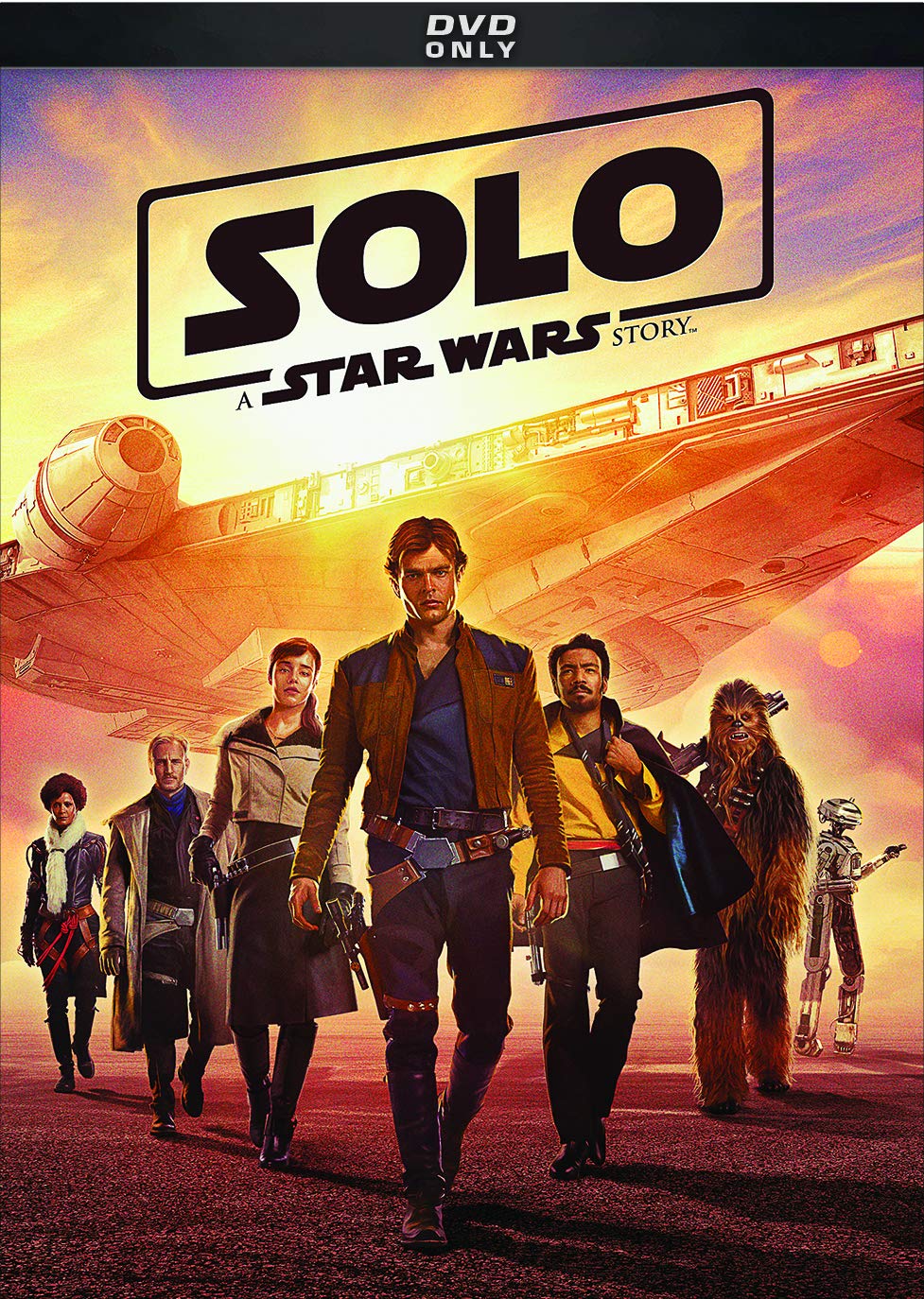 SOLO: A STAR WARS STORY