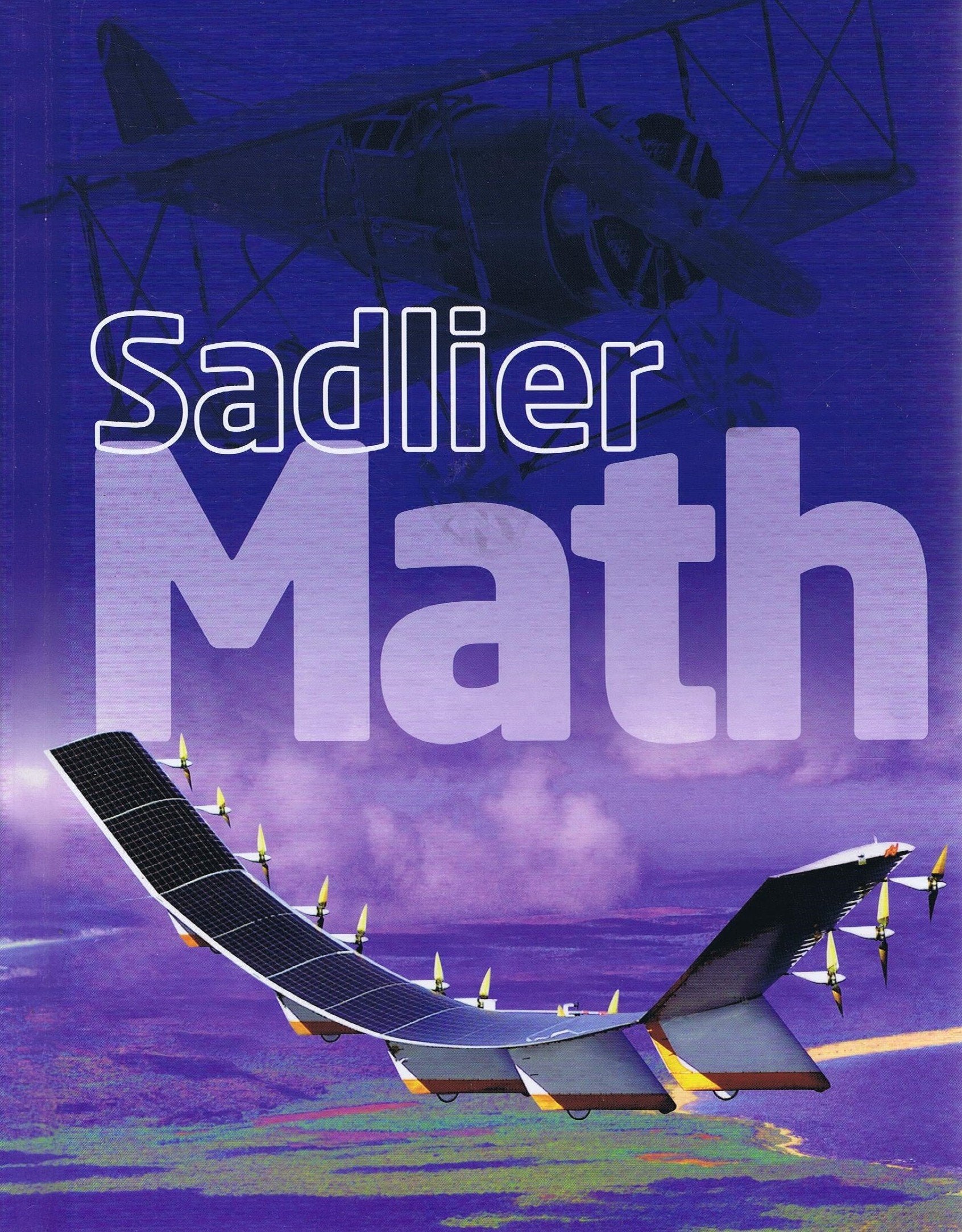 Sadlier Math, Grade 5, hardcover Student Edition - 4808