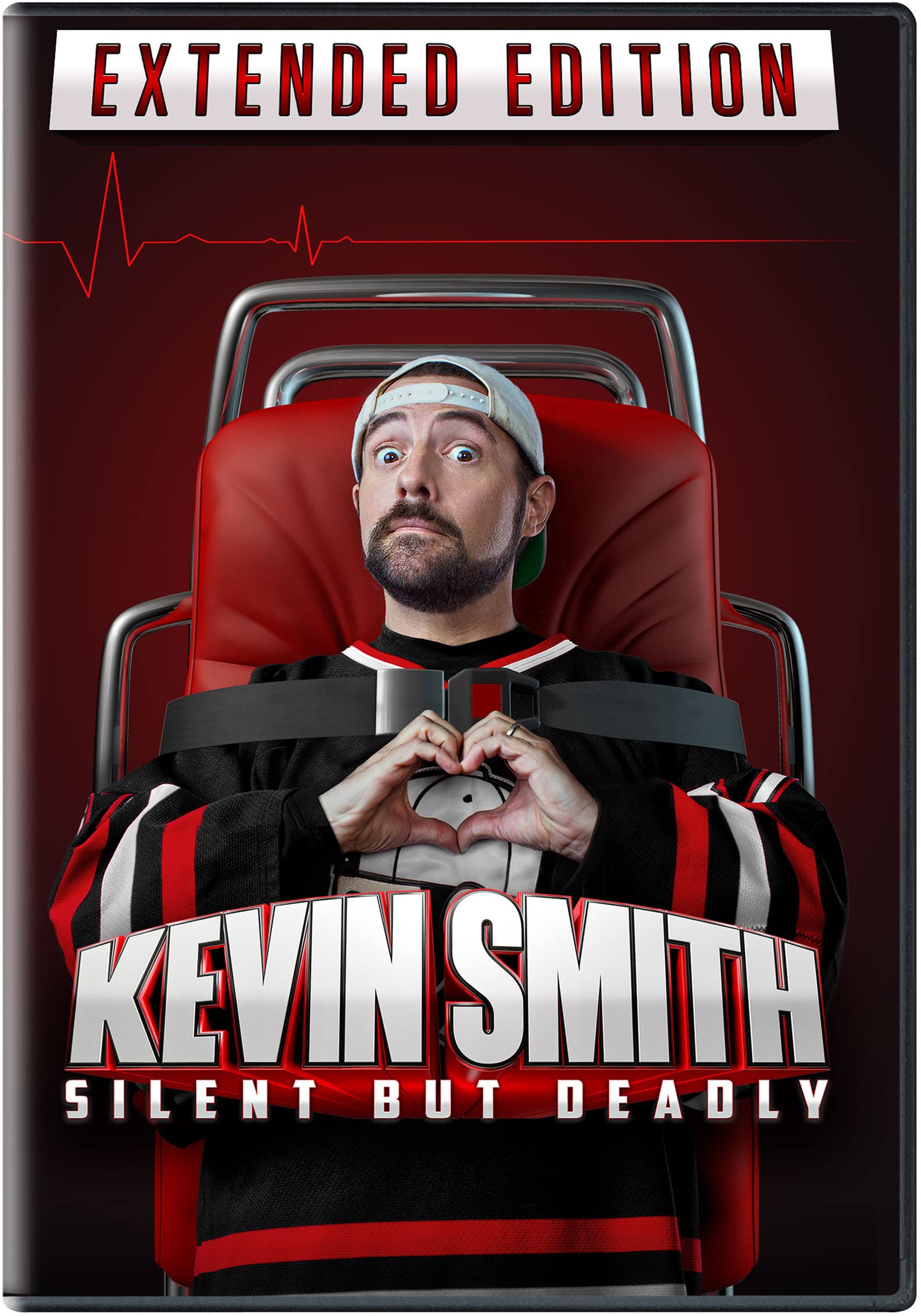 Kevin Smith: Silent But Deadly