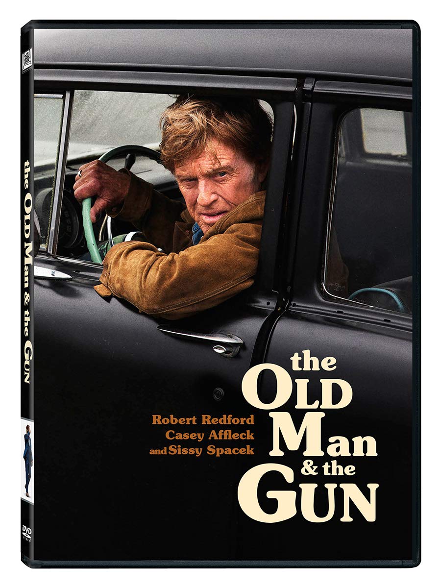 Old Man And The Gun, The