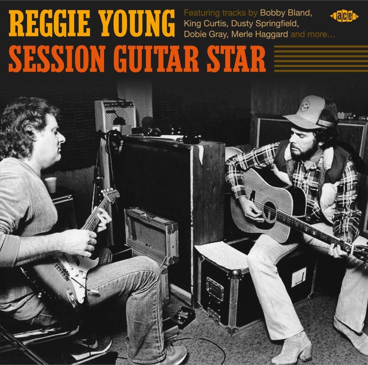 Reggie Young: Session Guitar Star / Various