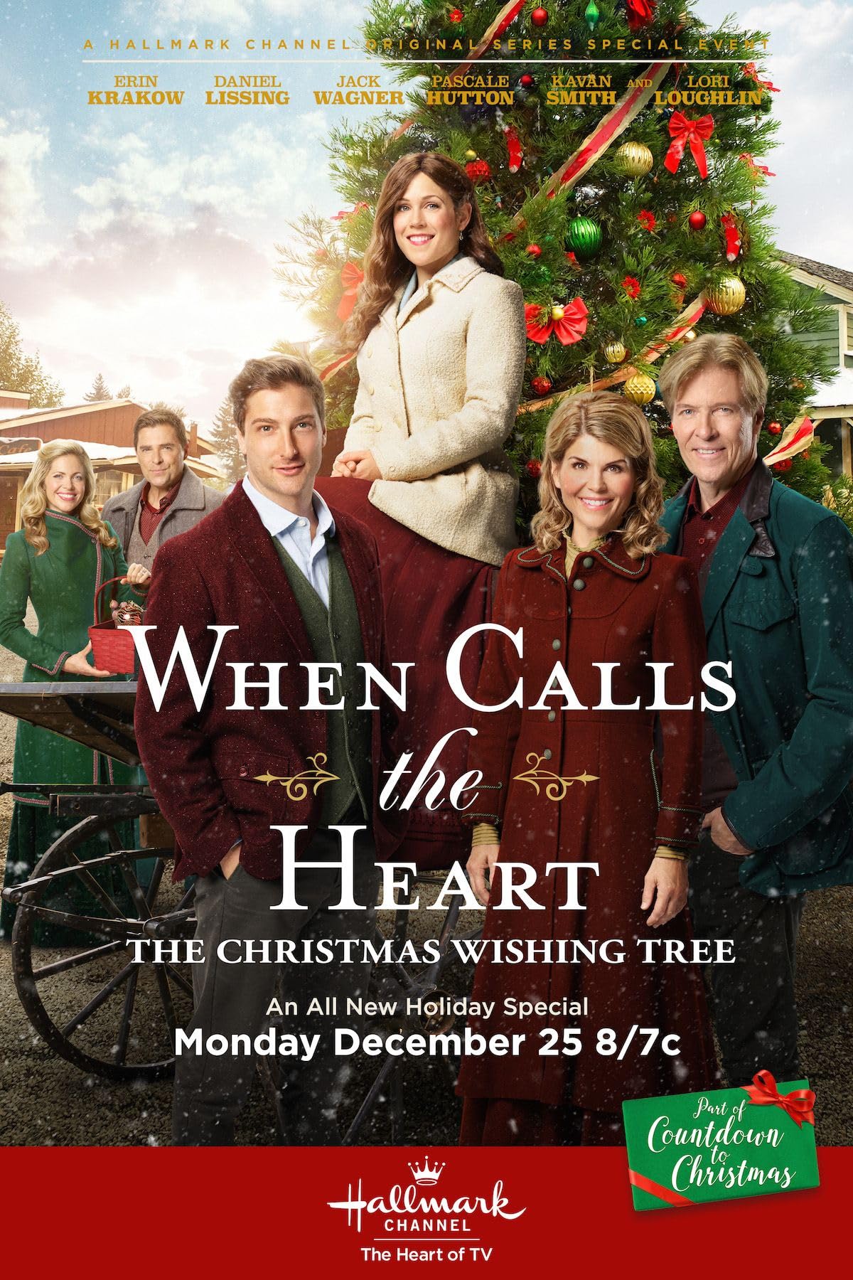 When Calls the Heart: Christmas Wishing Tree