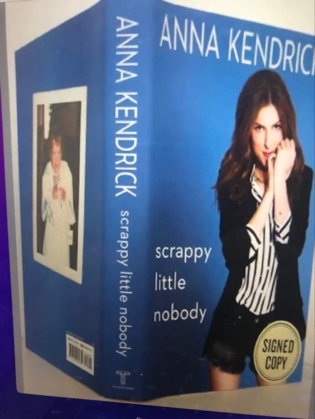 scrappy little nobody