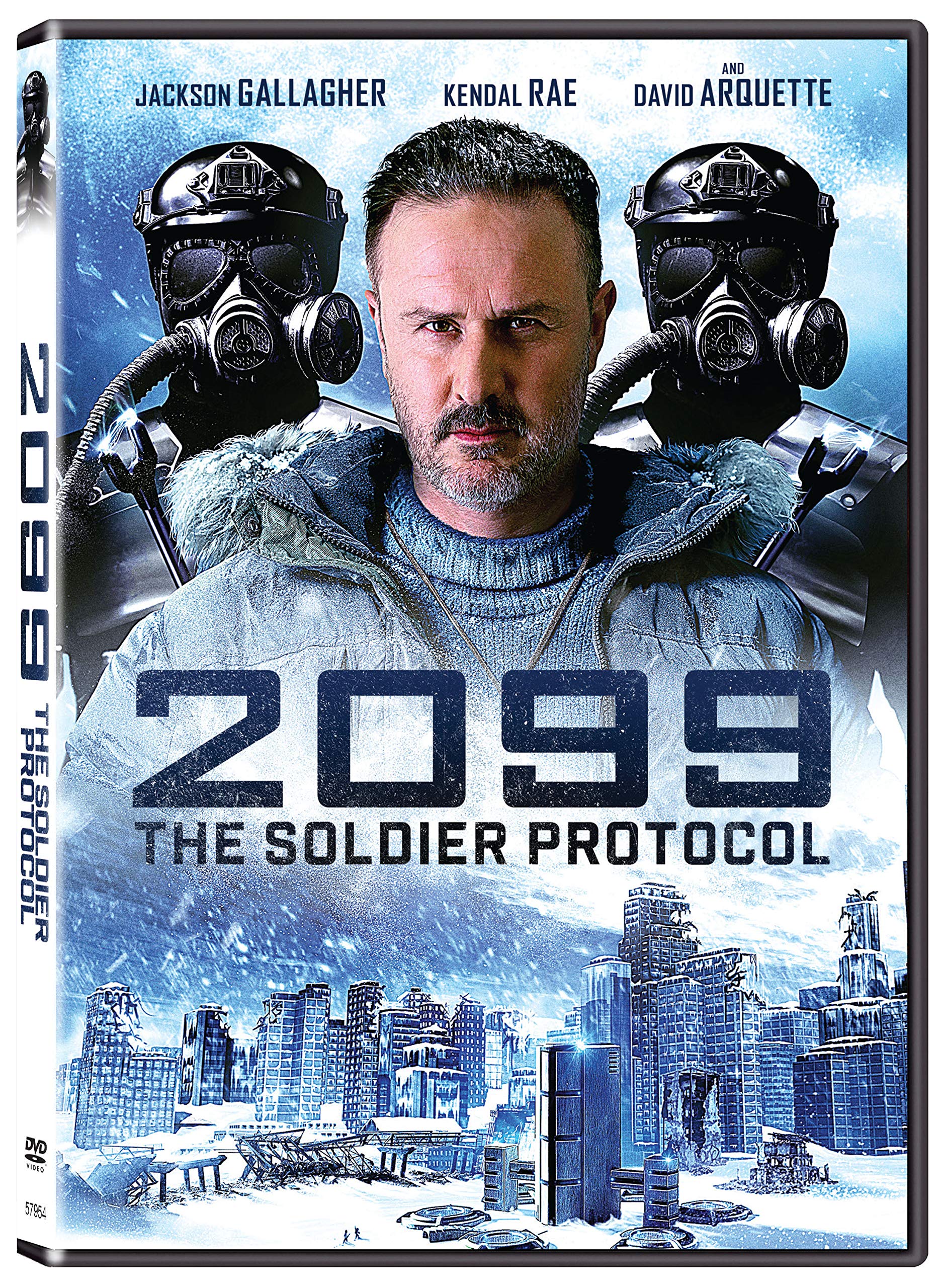 2099: SOLDIER PROTOCOL