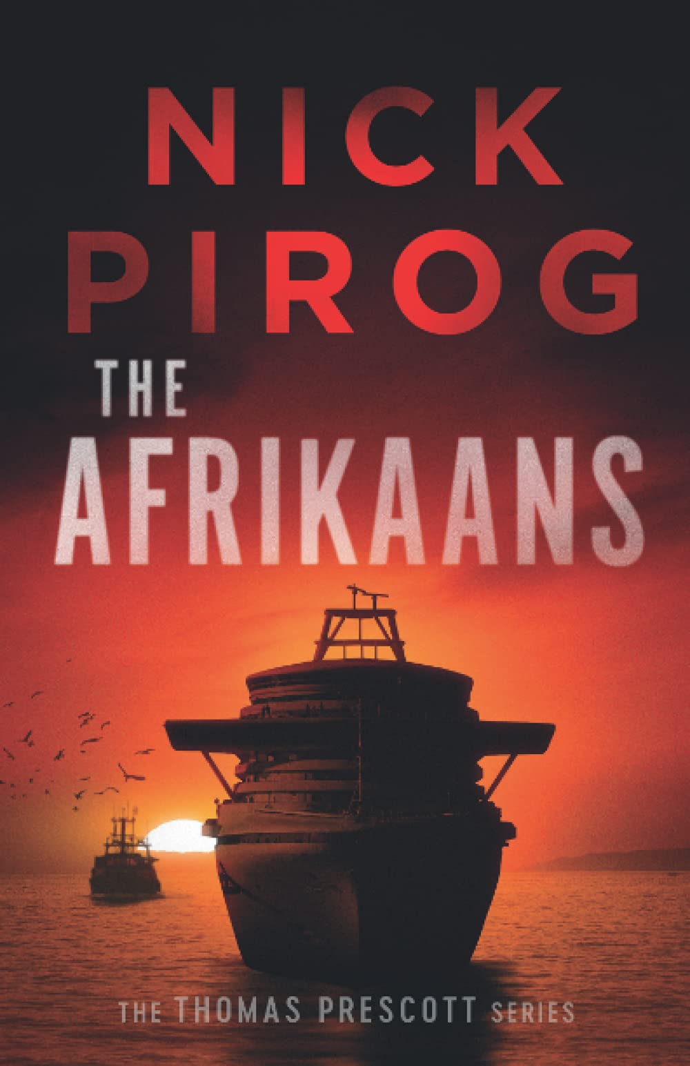 The Afrikaans (Thomas Prescott) - 3467