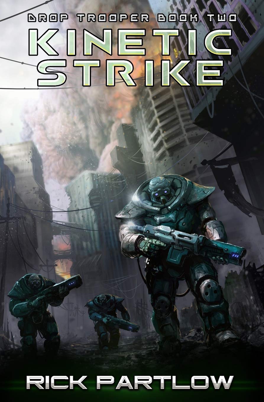 Kinetic Strike (Drop Trooper) - 5201