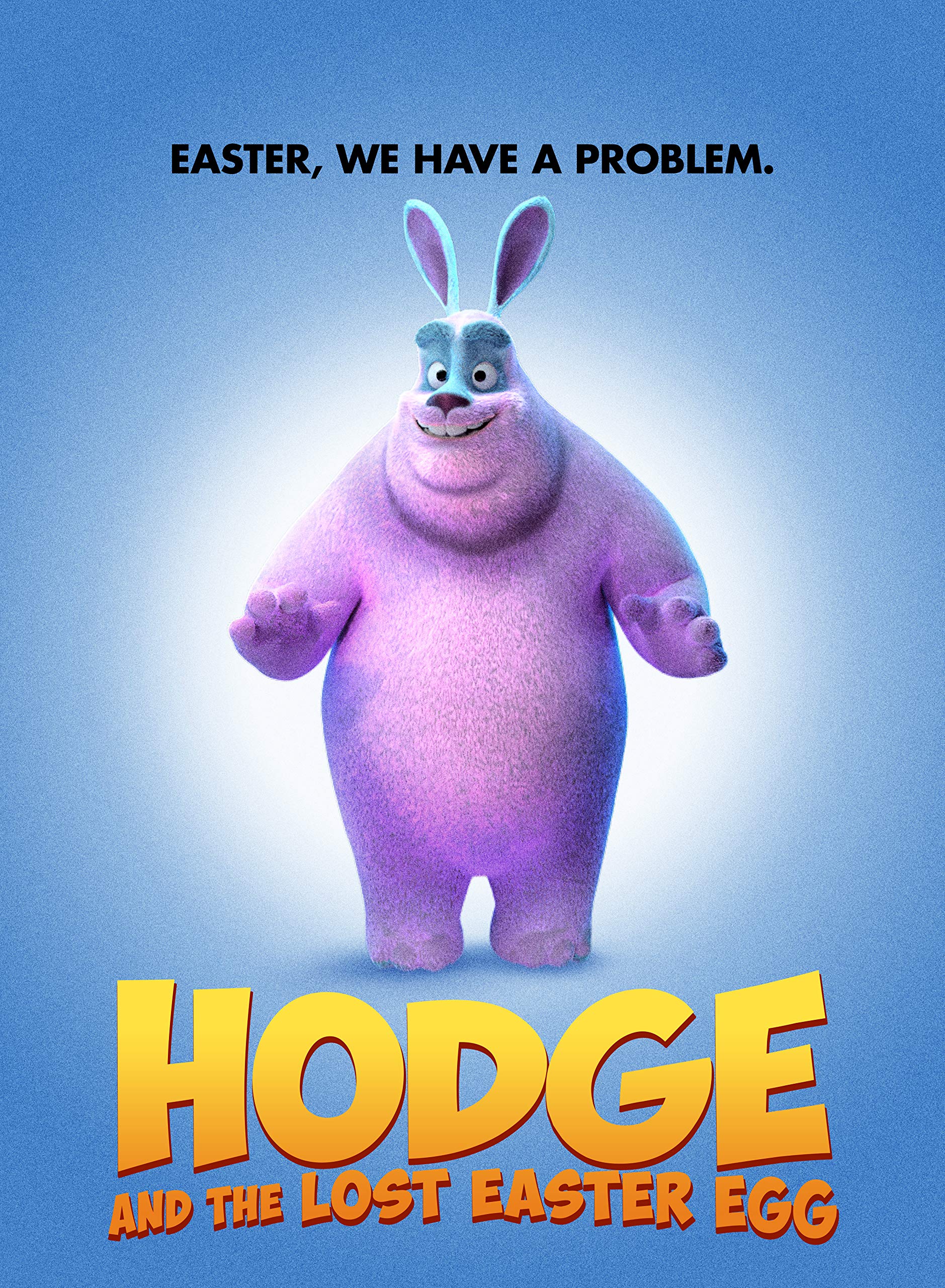 Hodge And The Lost Easter Egg