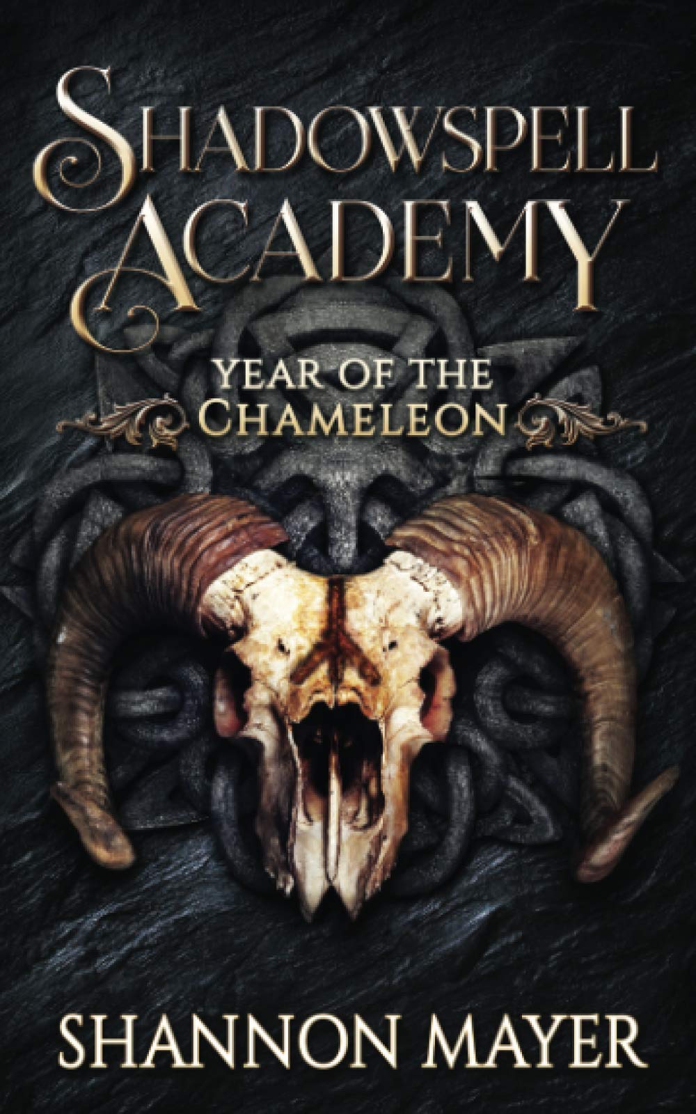 Shadowspell Academy: Year of the Chameleon