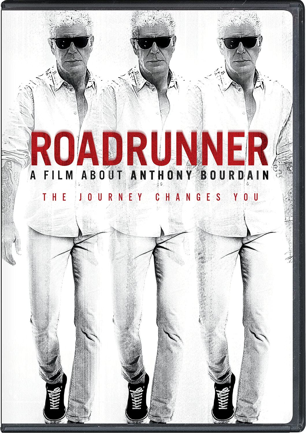 Roadrunner: A Film About Anthony Bourdain [DVD]