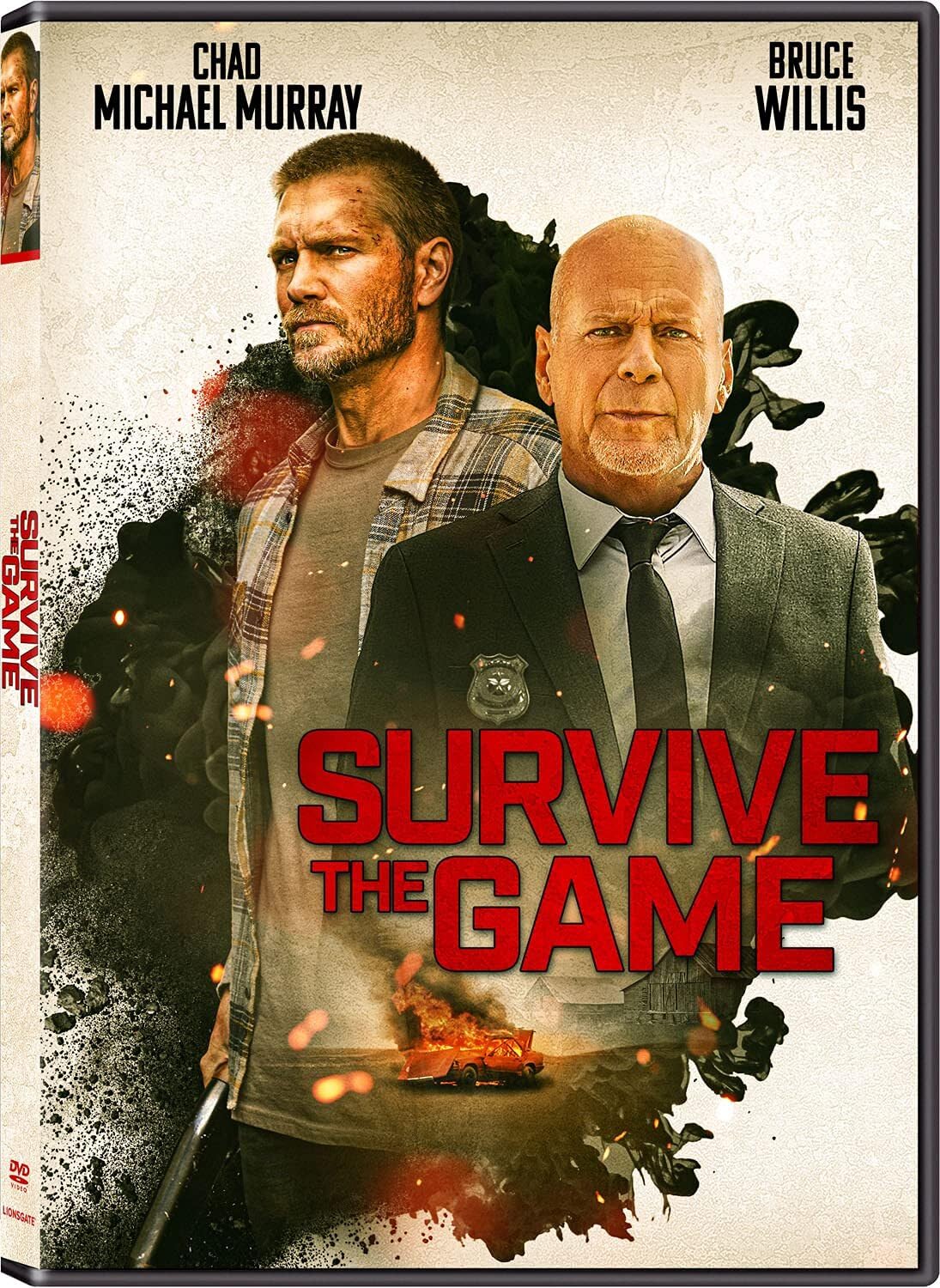 Survive the Game [DVD]